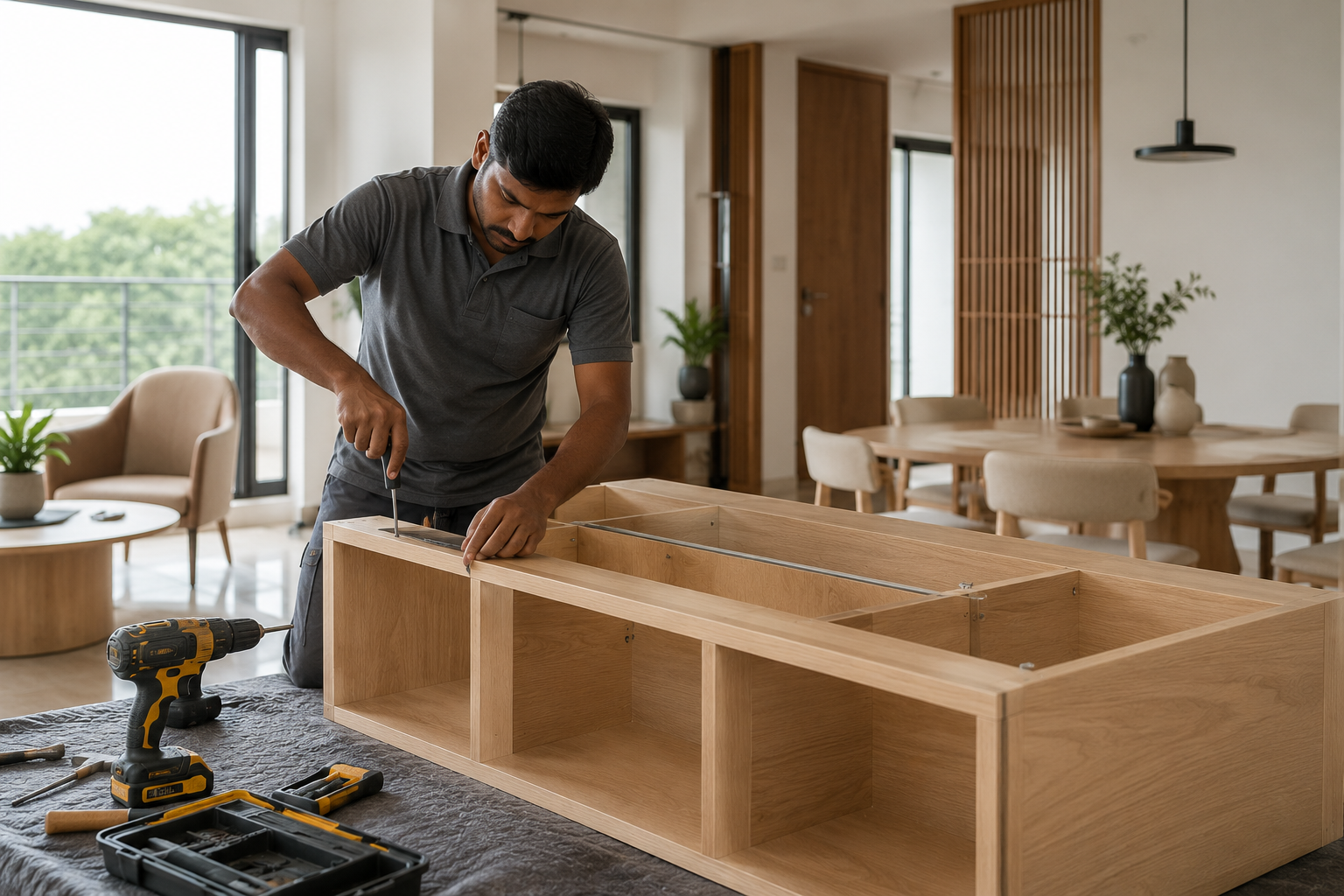 Carpenter In Gurgaon in Gurgaon